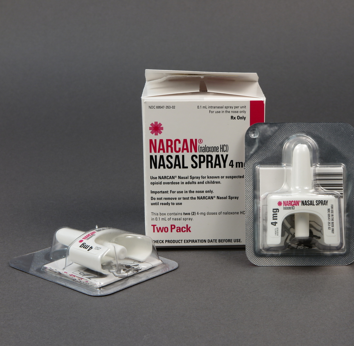 Narcan product